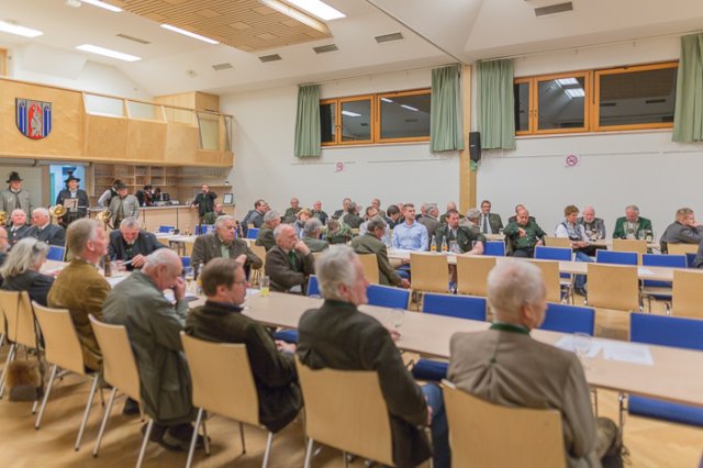 20190405 - Jahreshauptversammlung